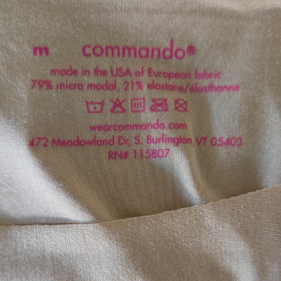 Commando Tank - Picture 5 of 6